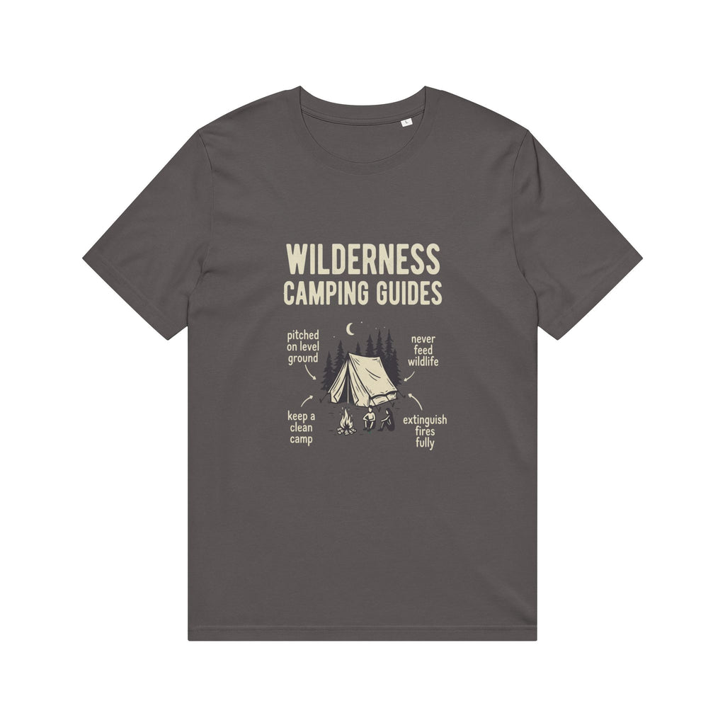 Camping Guides T-Shirt