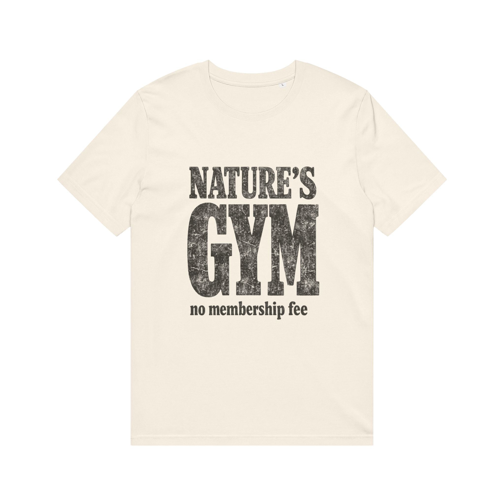 Nature's Gym T-Shirt