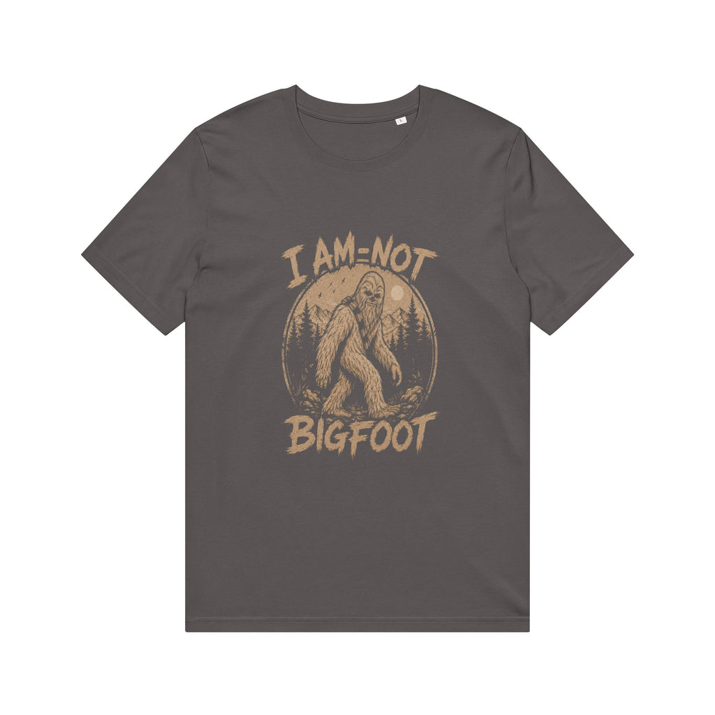 I Am Not Bigfoot T-Shirt