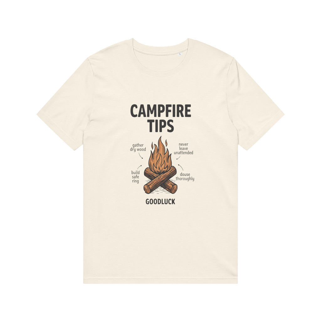 Campfire Tips T-Shirt