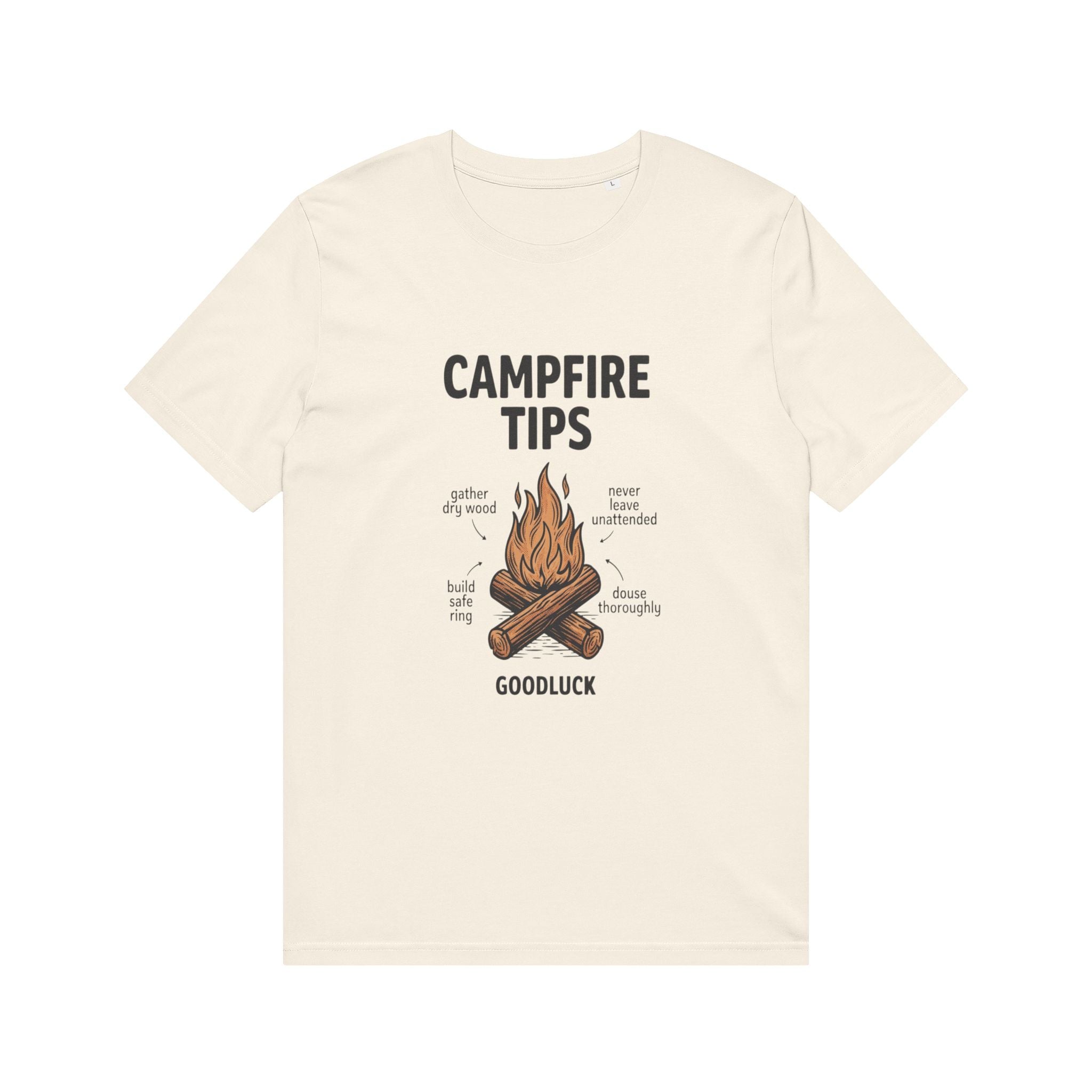 Campfire Tips T-Shirt
