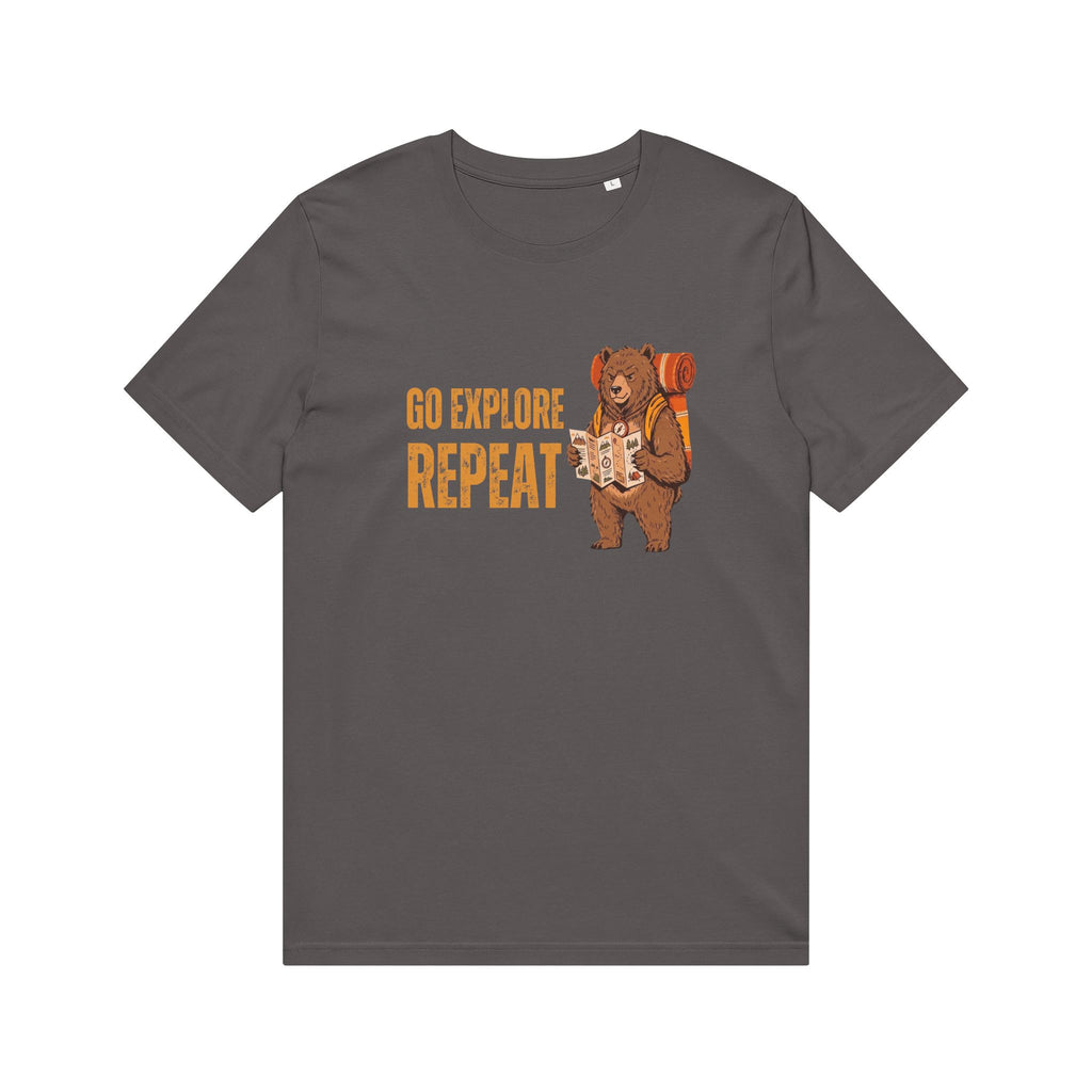 Explore Repeat T-Shirt