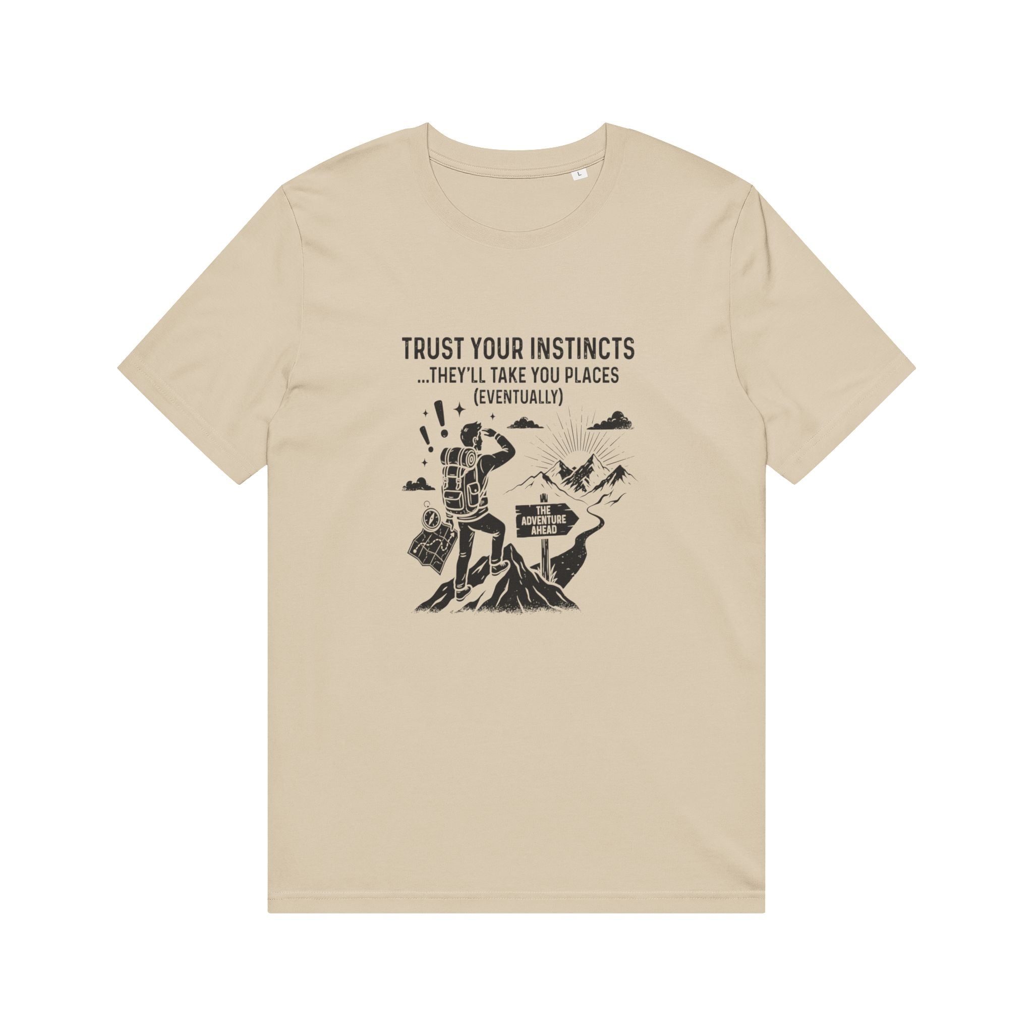 Trust Your Instincts T-Shirt