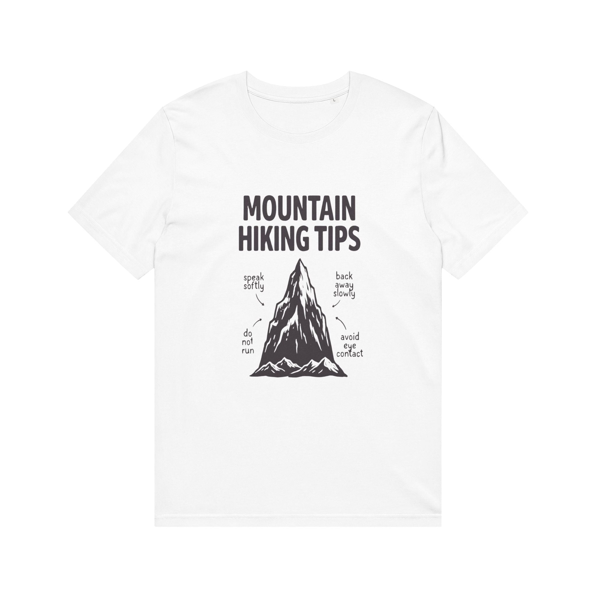Hiking Tips T-Shirt