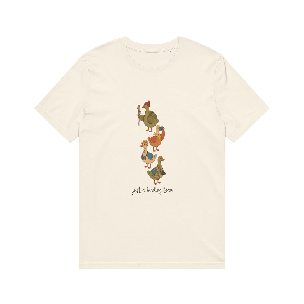 Just A Binding Team T-Shirt