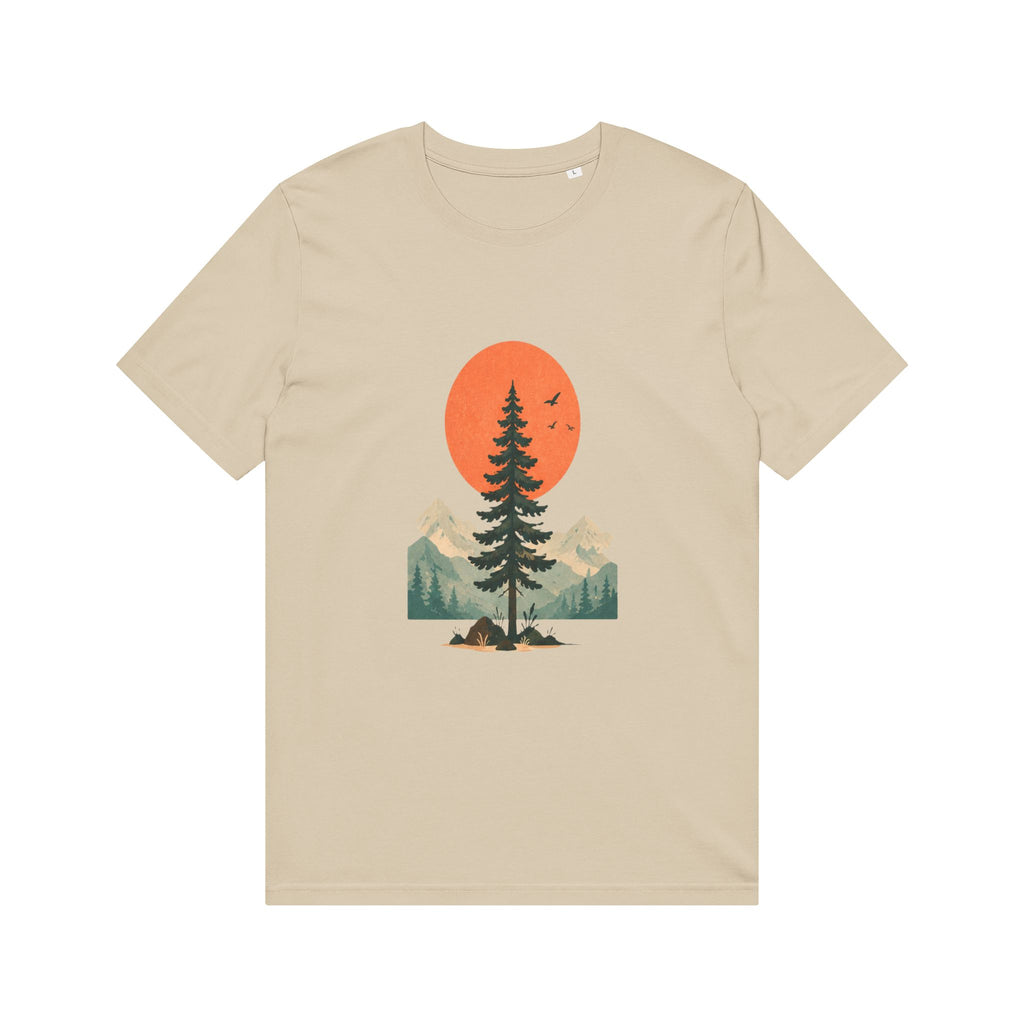Sunset In The Mountains T-Shirt