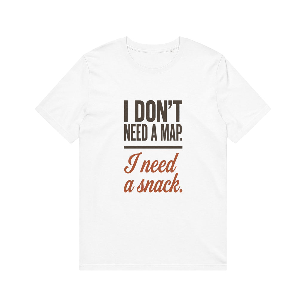No Map T-Shirt