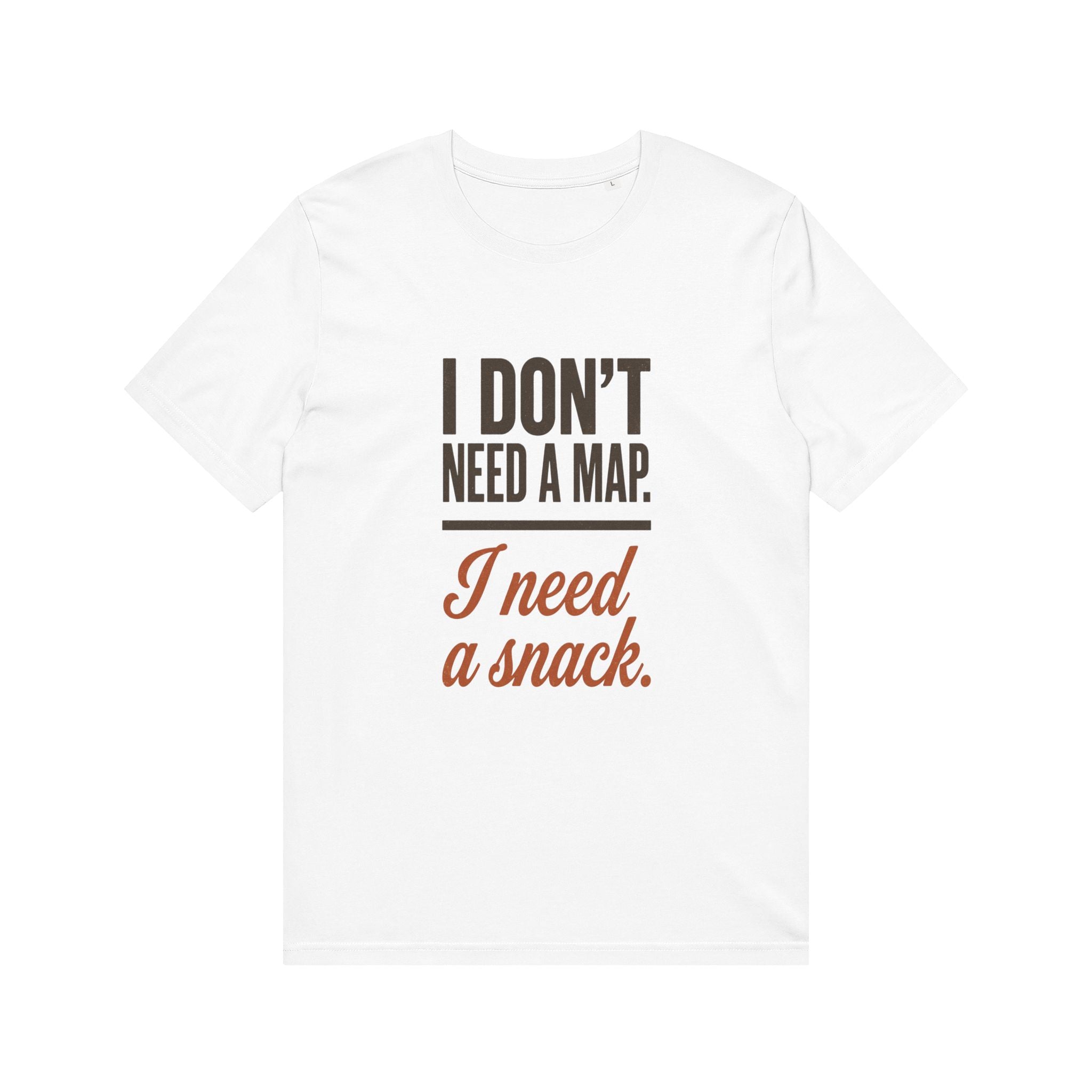No Map T-Shirt