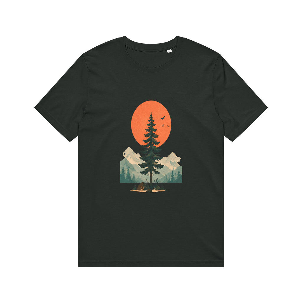 Sunset In The Mountains T-Shirt