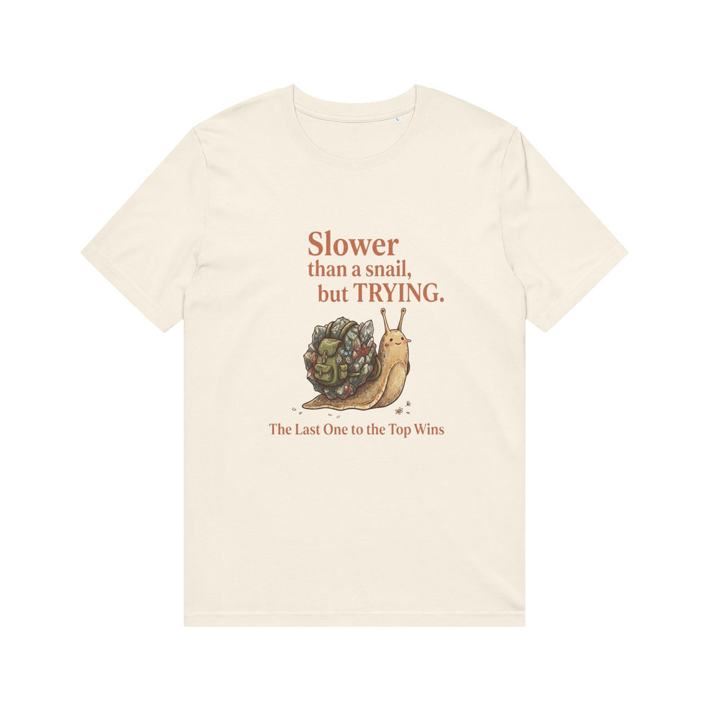 Slow Snail T-Shirt