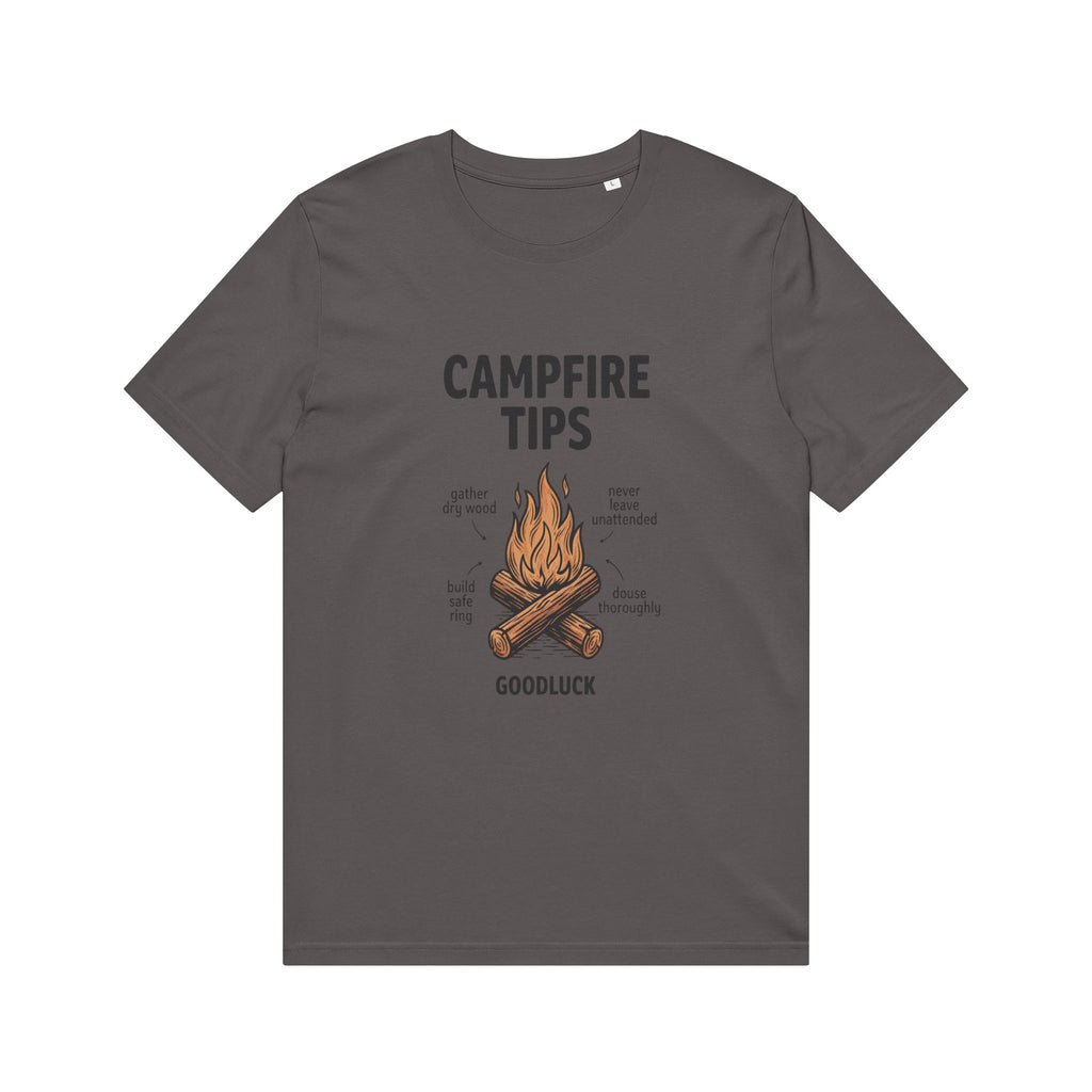 Campfire Tips T-Shirt