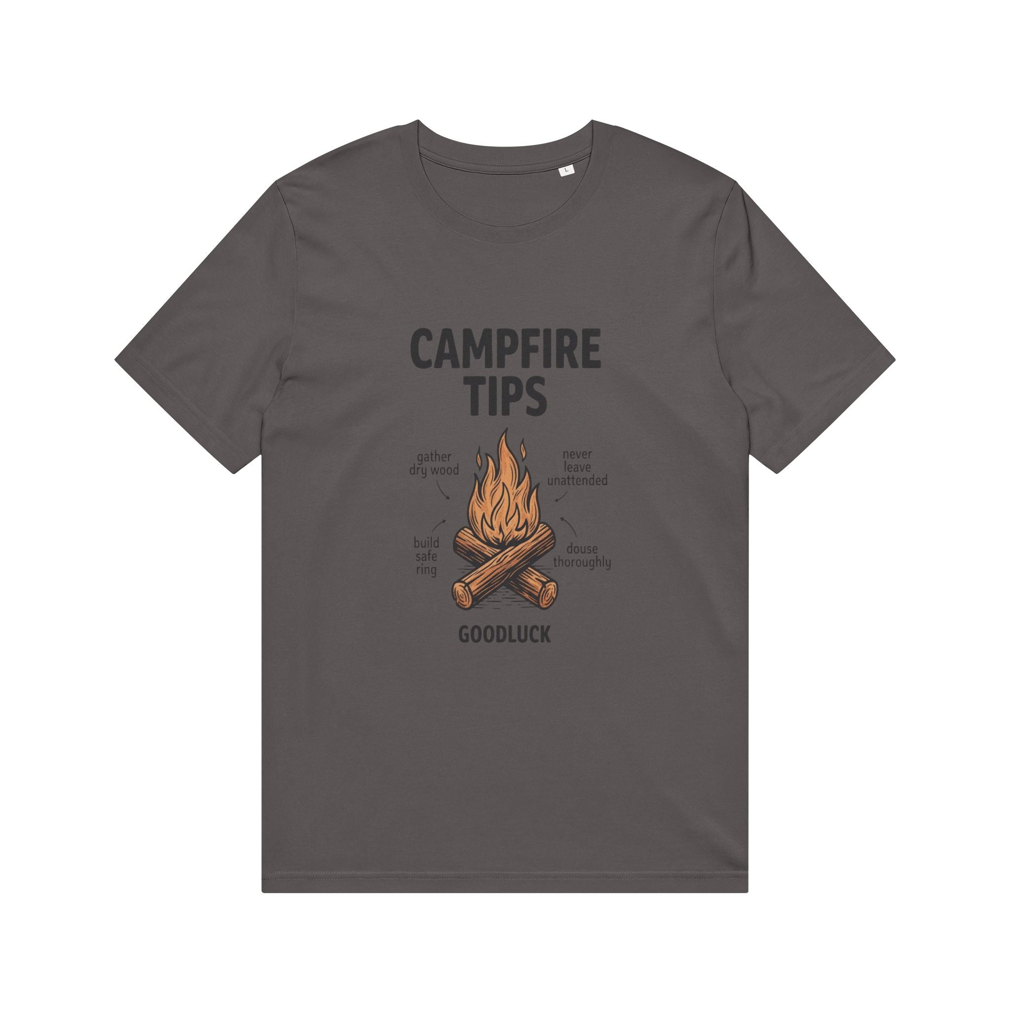 Campfire Tips T-Shirt