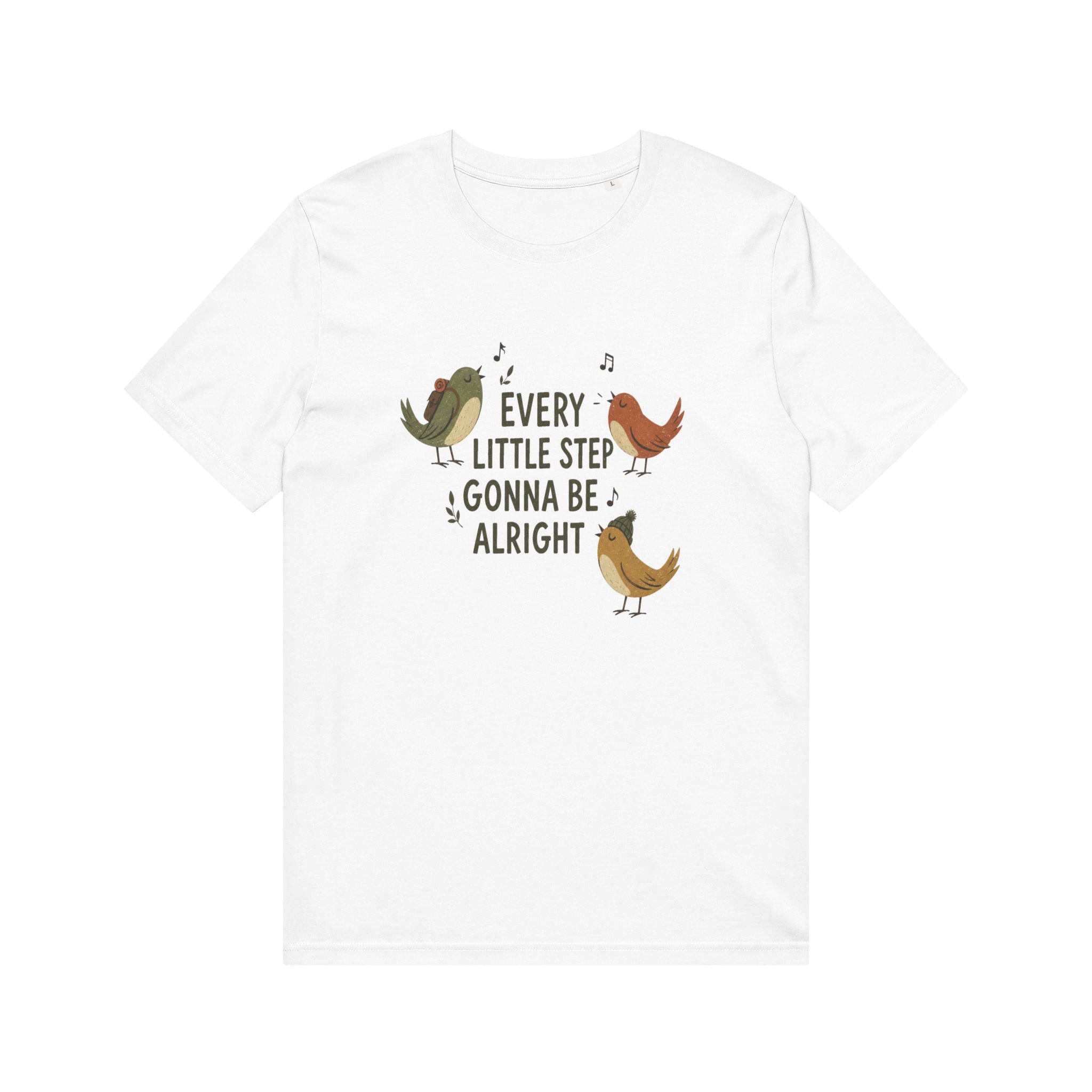 Be Alright T-Shirt