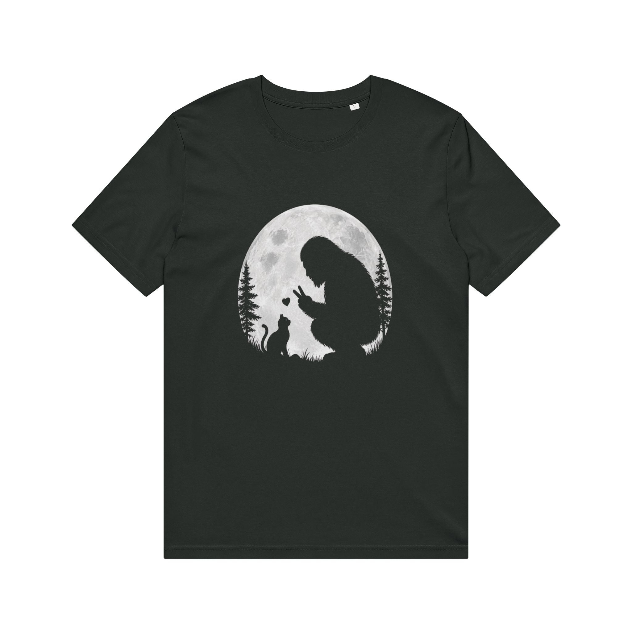 Love In T-Shirt