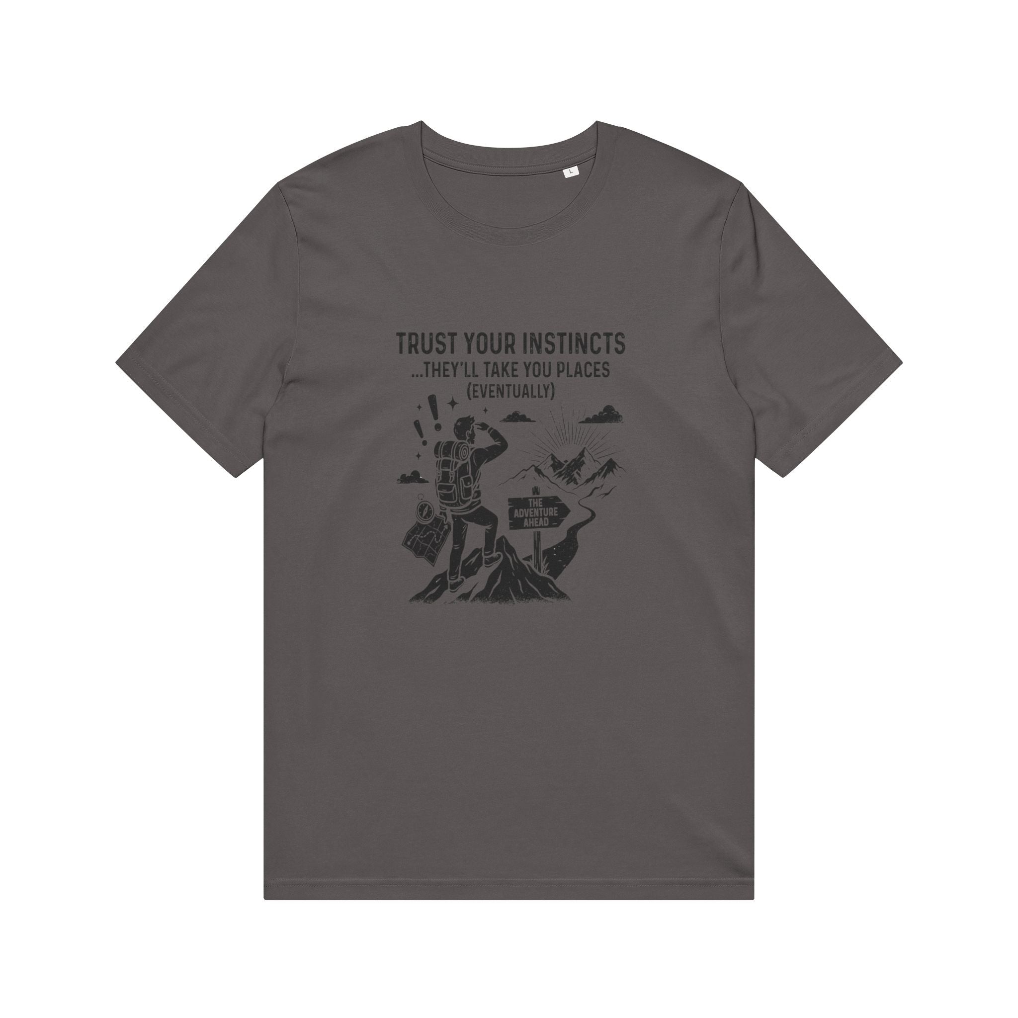 Trust Your Instincts T-Shirt