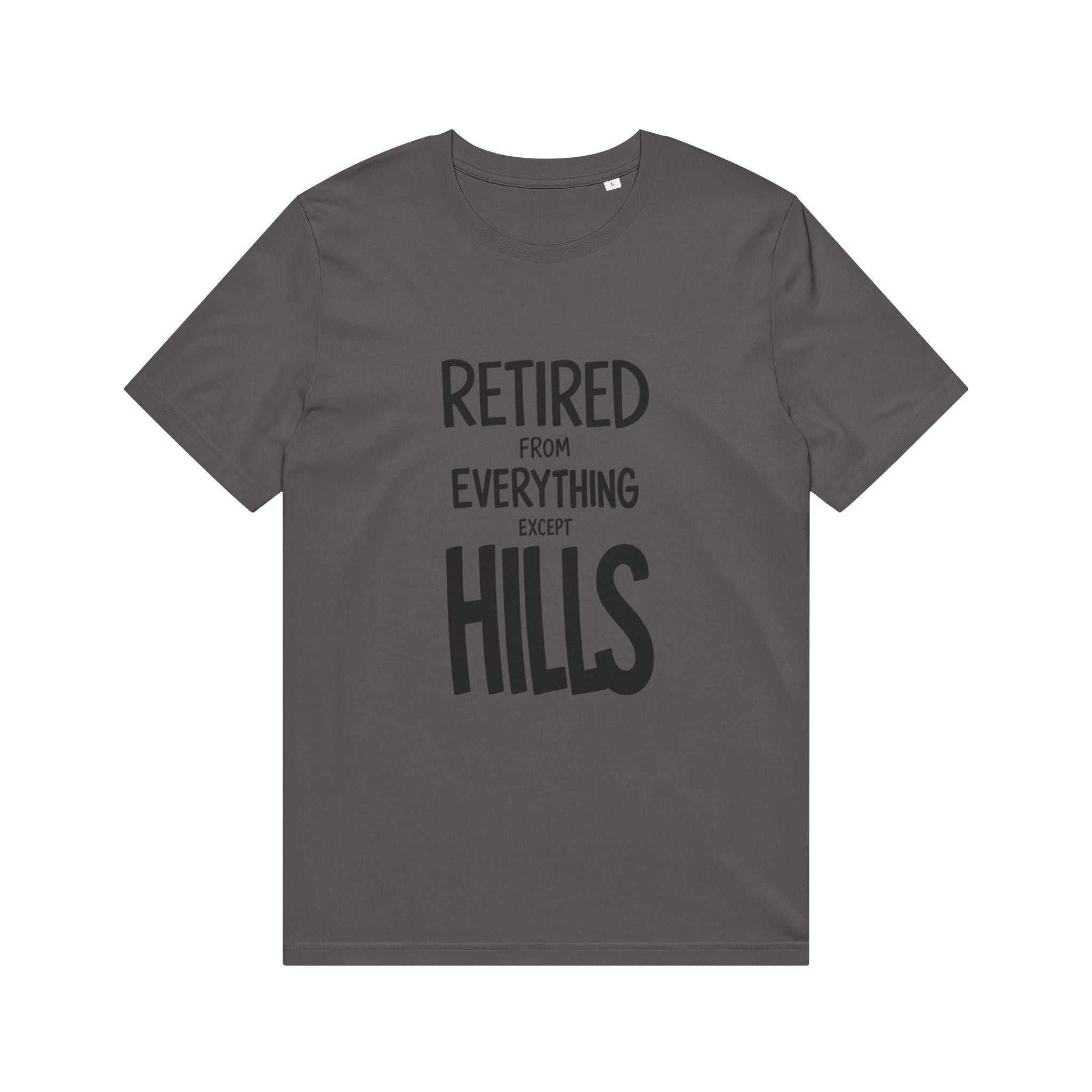 Retired T-Shirt