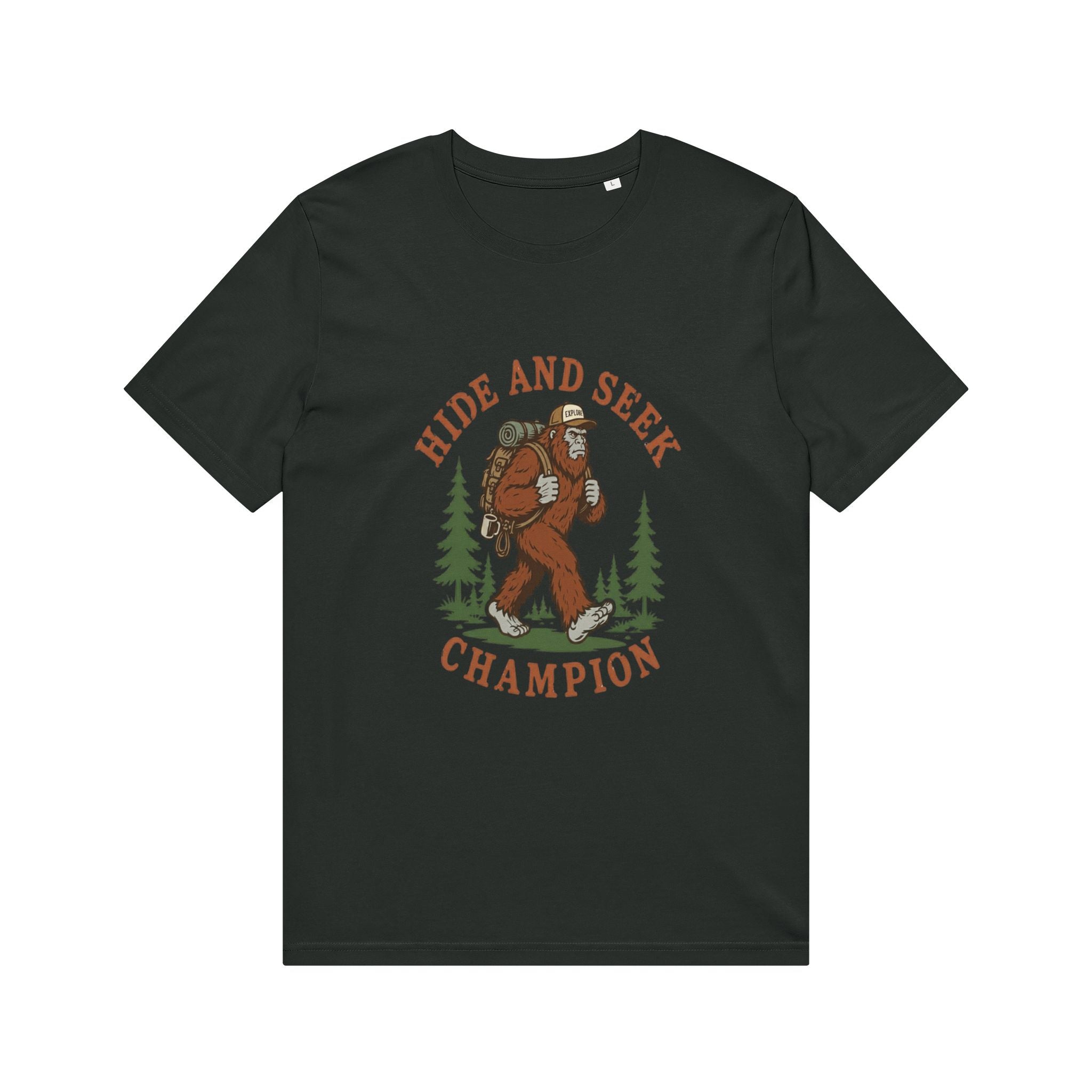 Hide And Seek T-Shirt