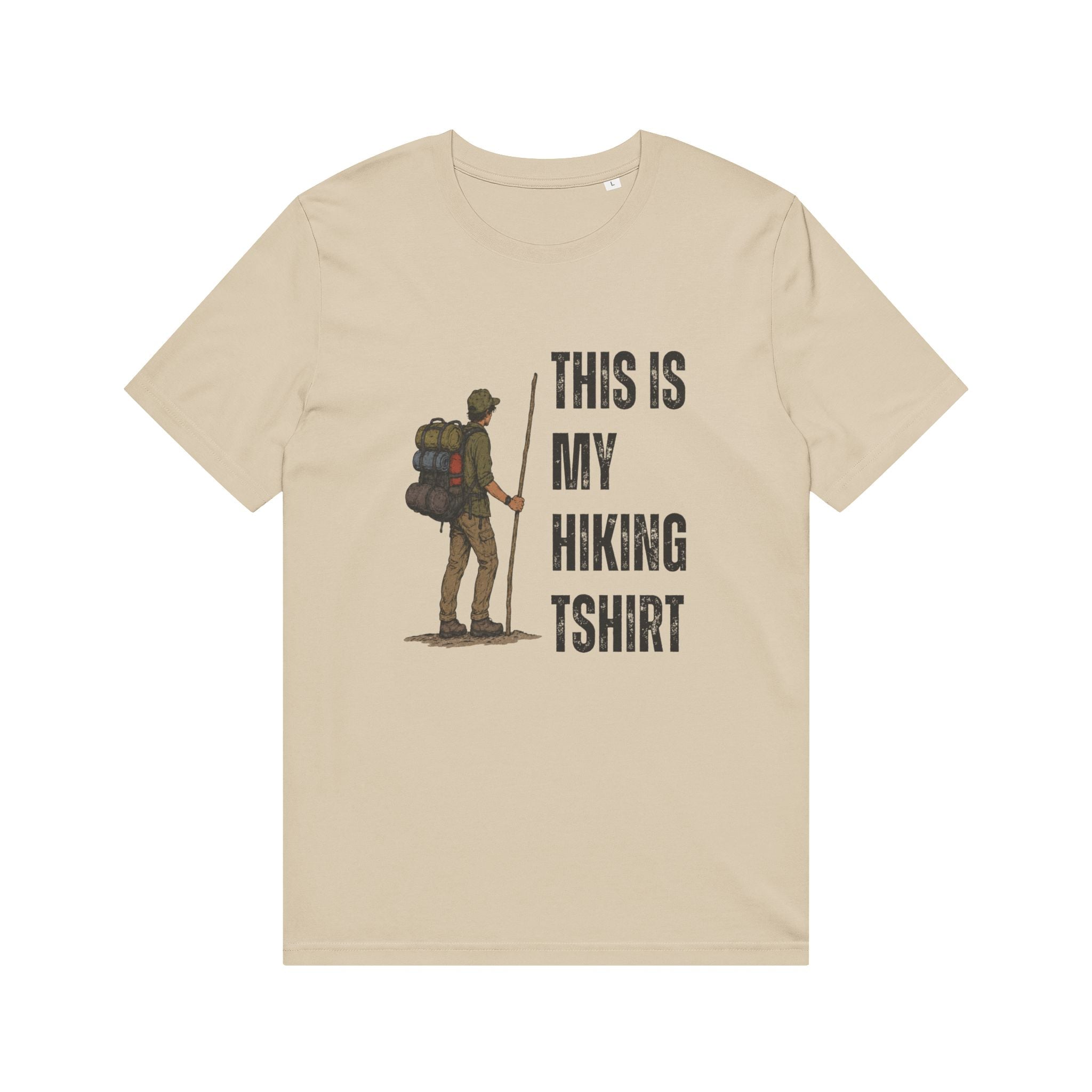 My Hiking T-Shirt T-Shirt