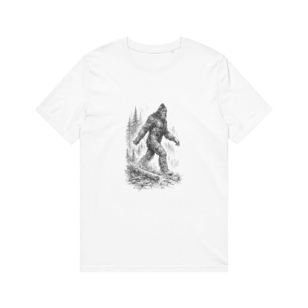 Burning T-Shirt