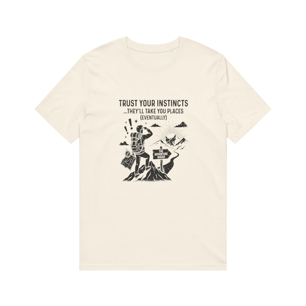Trust Your Instincts T-Shirt
