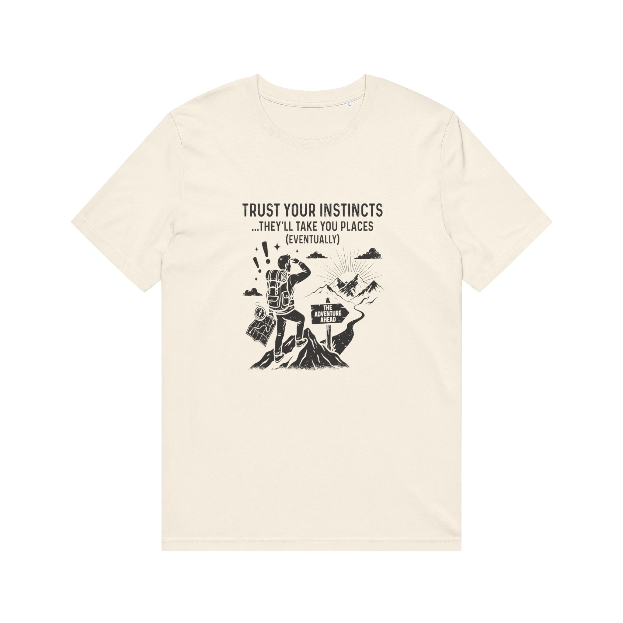 Trust Your Instincts T-Shirt