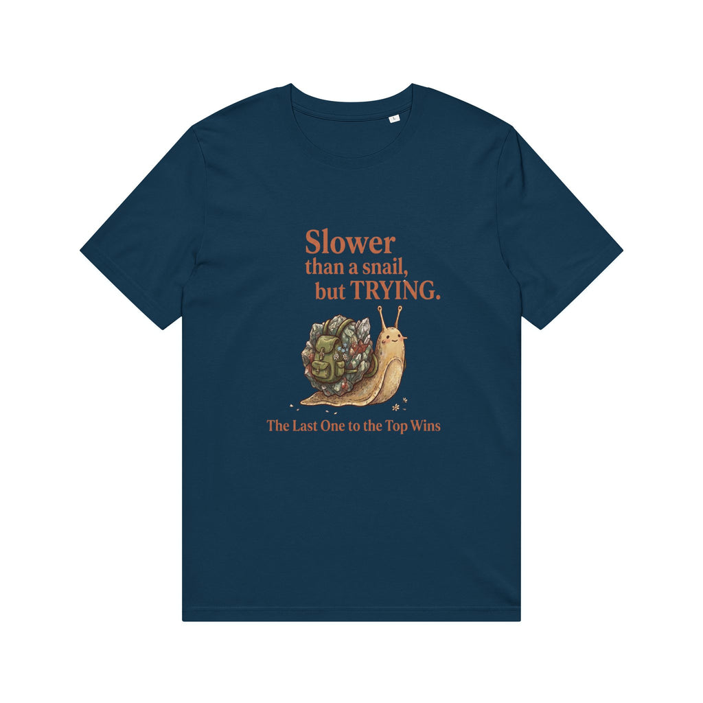 Slow Snail T-Shirt