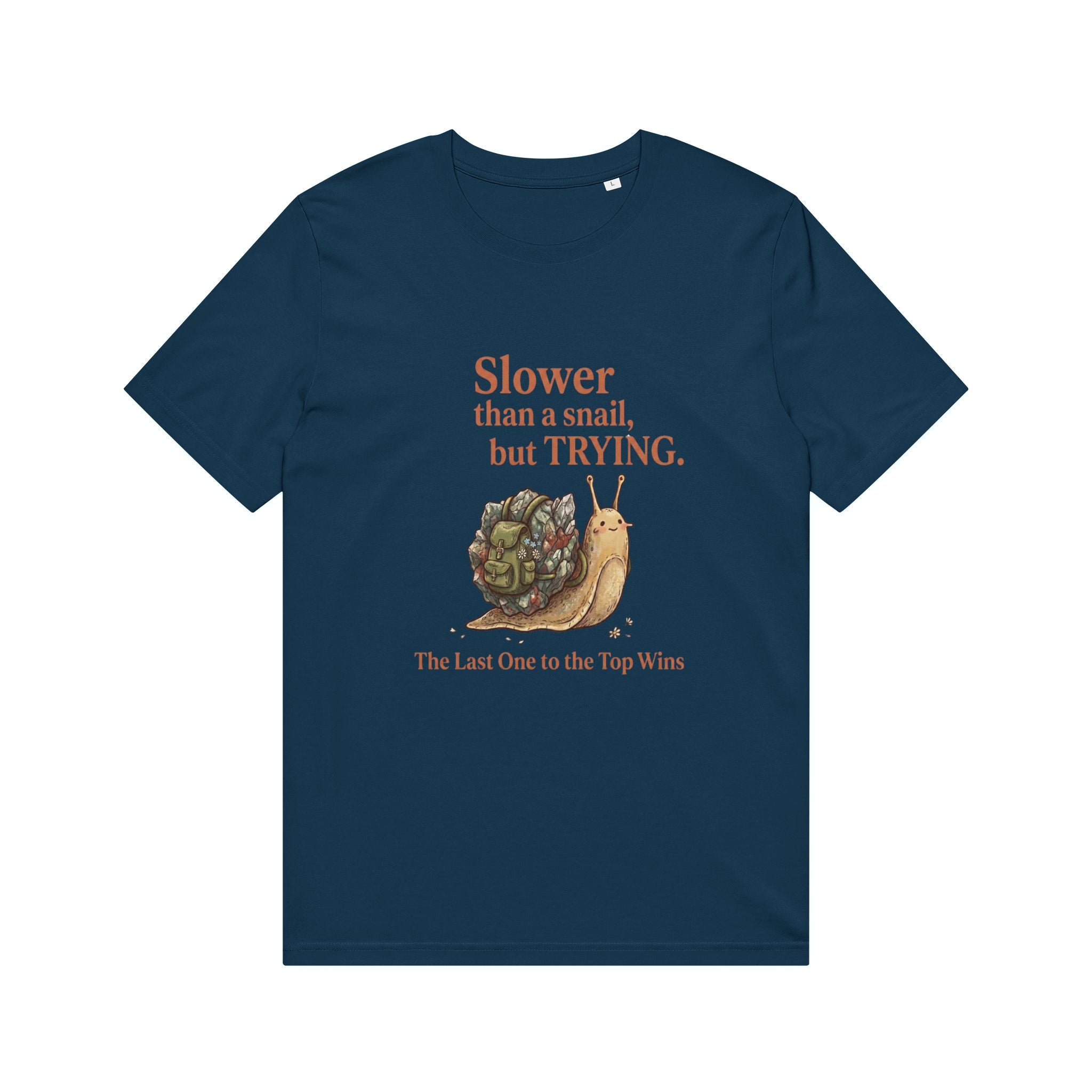 Slow Snail T-Shirt
