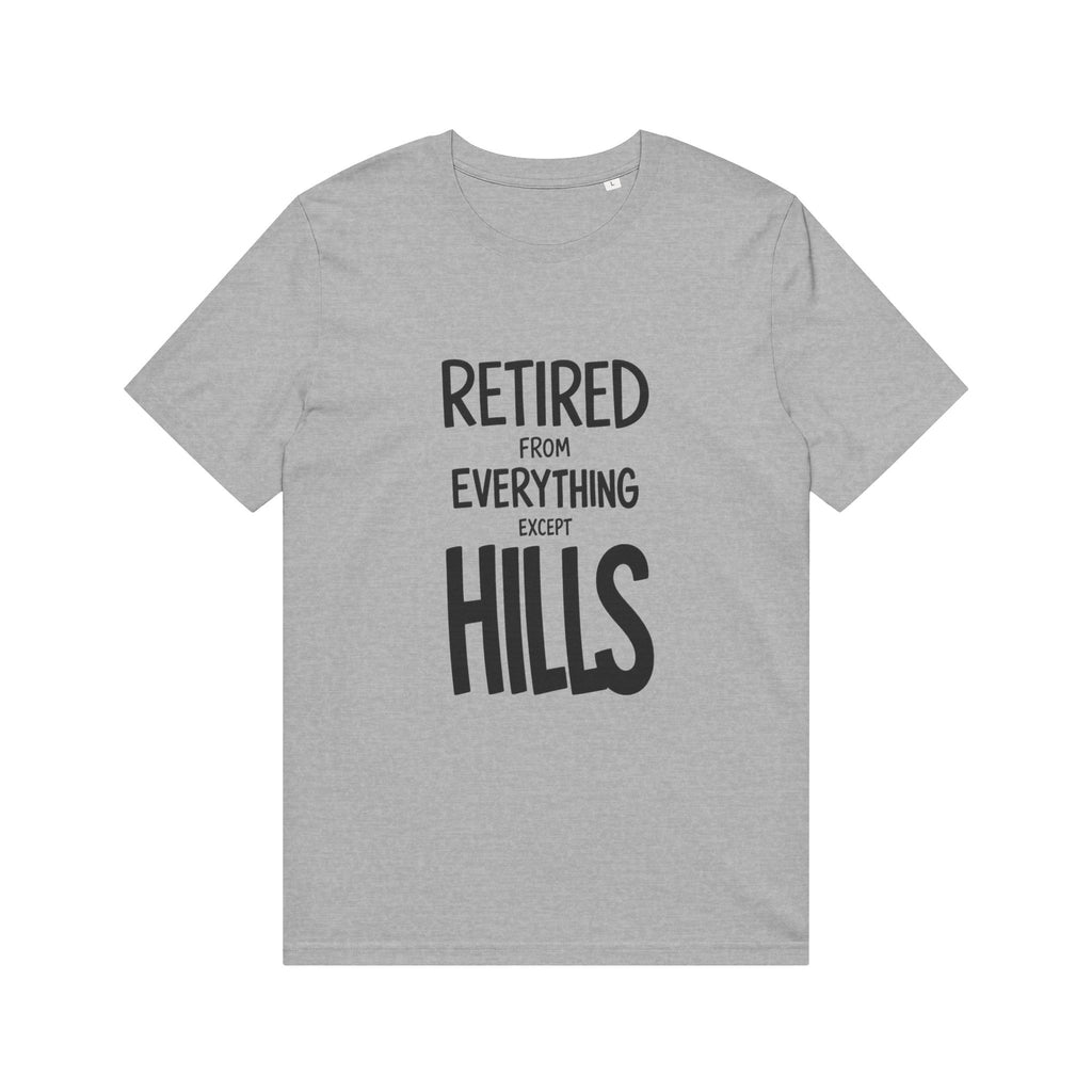 Retired T-Shirt