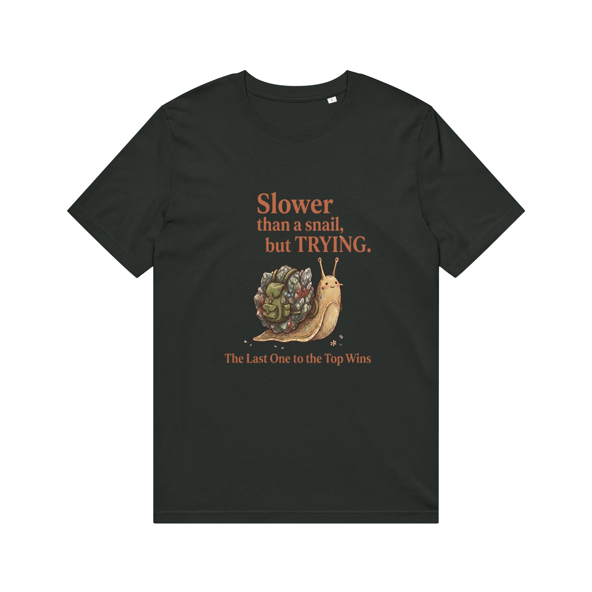 Slow Snail T-Shirt