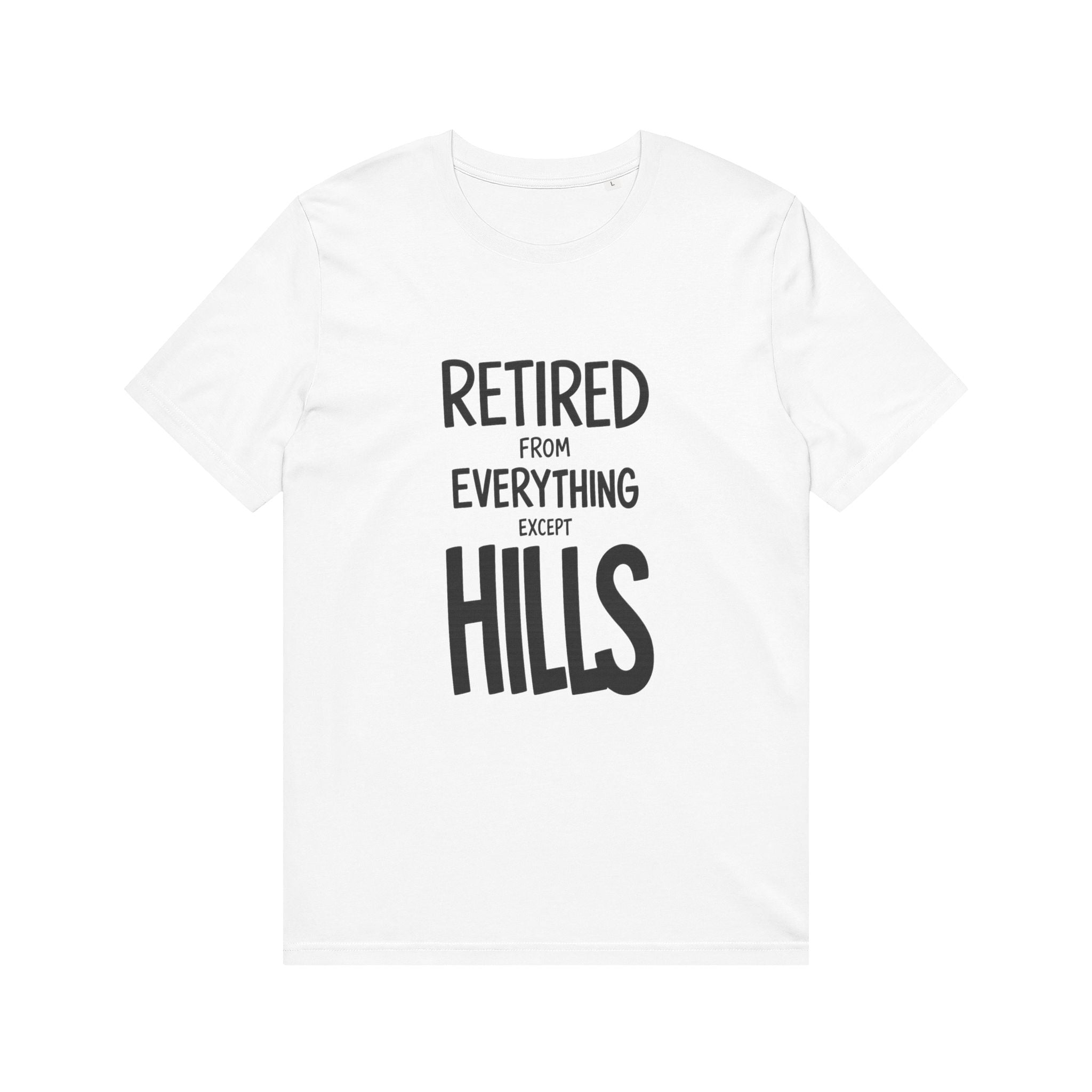 Retired T-Shirt