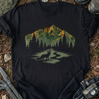 Fox In The Mountains T-Shirt