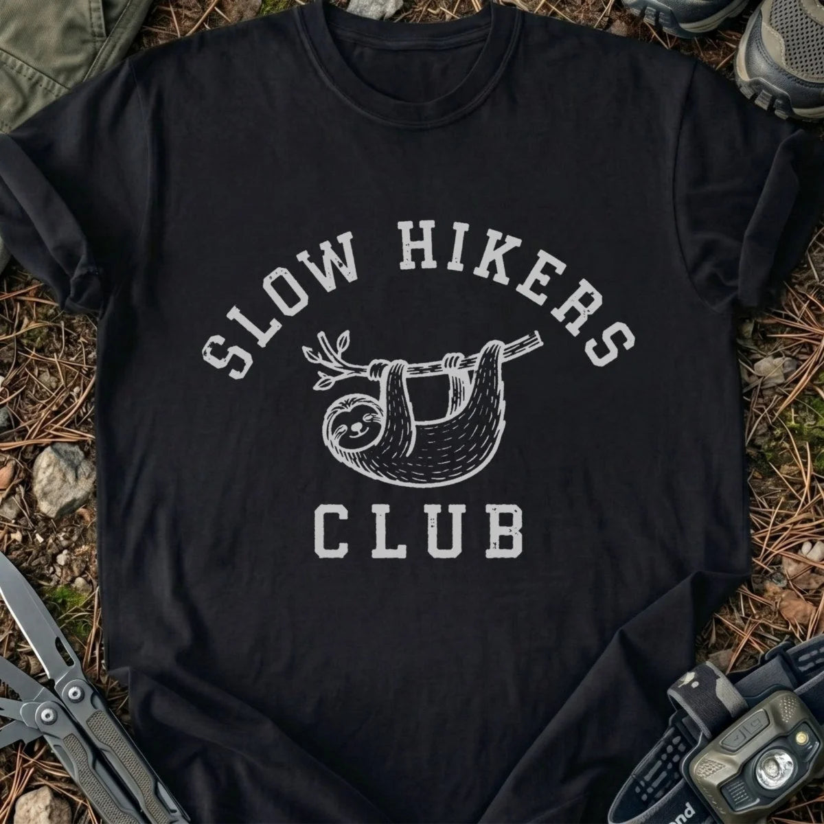 Slow Hikers T-Shirt