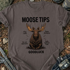 Moose Tips T-Shirt
