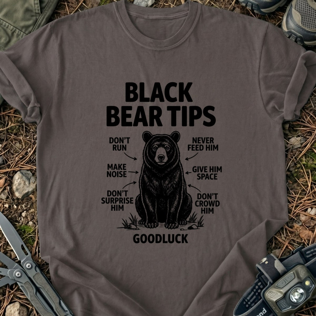 Black Bear T-Shirt