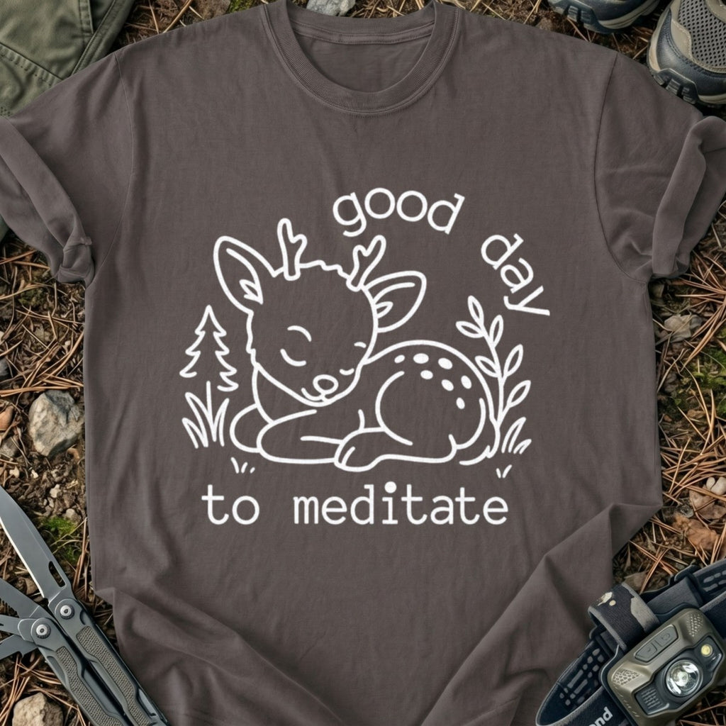 Meditate T-Shirt