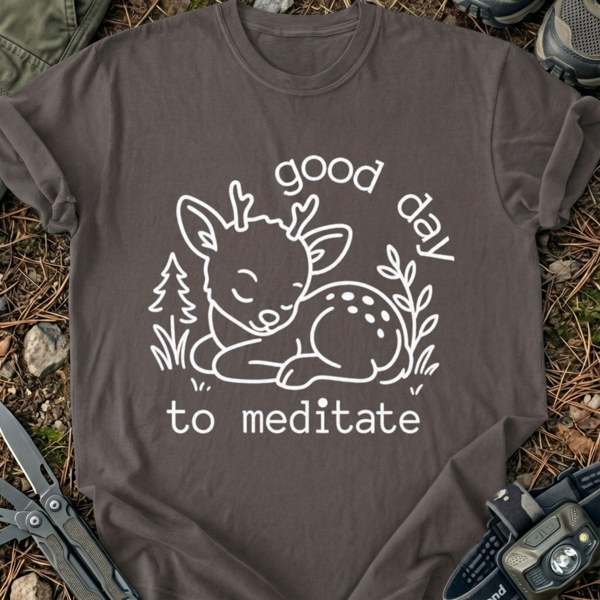 Meditate T-Shirt