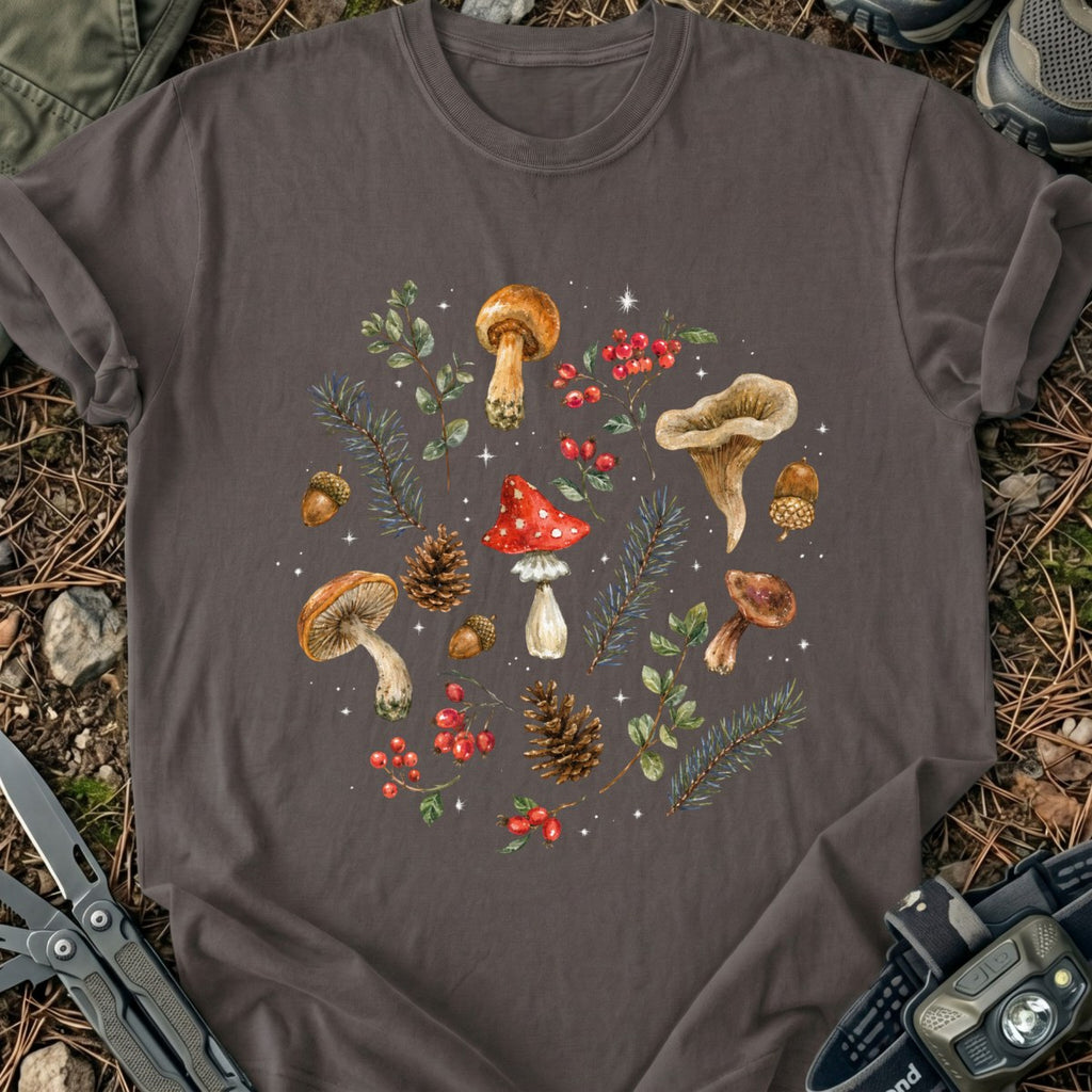 Mushrooms T-Shirt