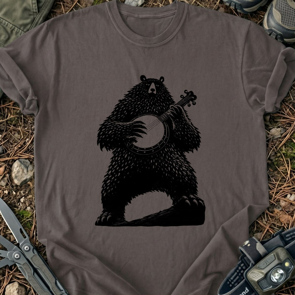 Banjo Bear T-Shirt