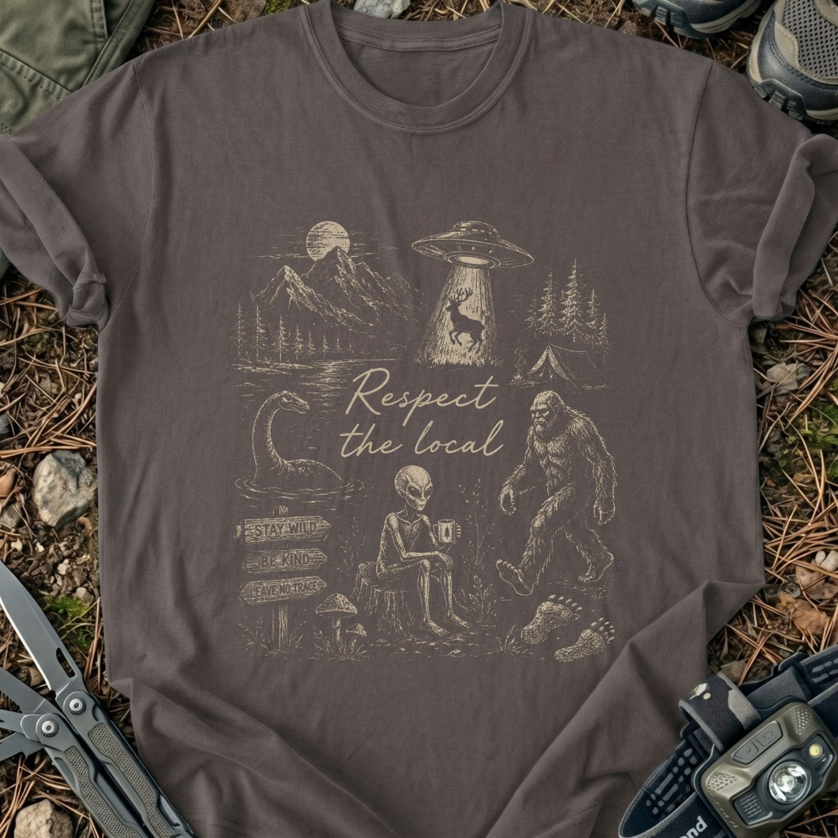 Locals T-Shirt