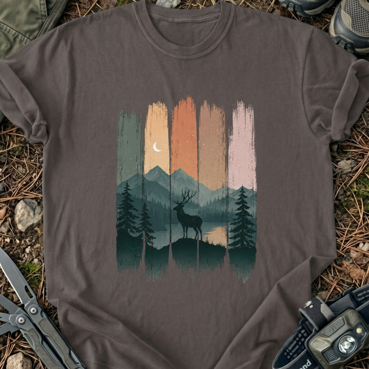 Watercolor T-Shirt