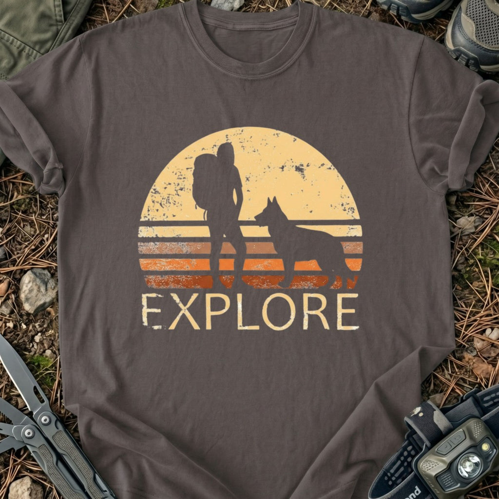 Explore T-Shirt
