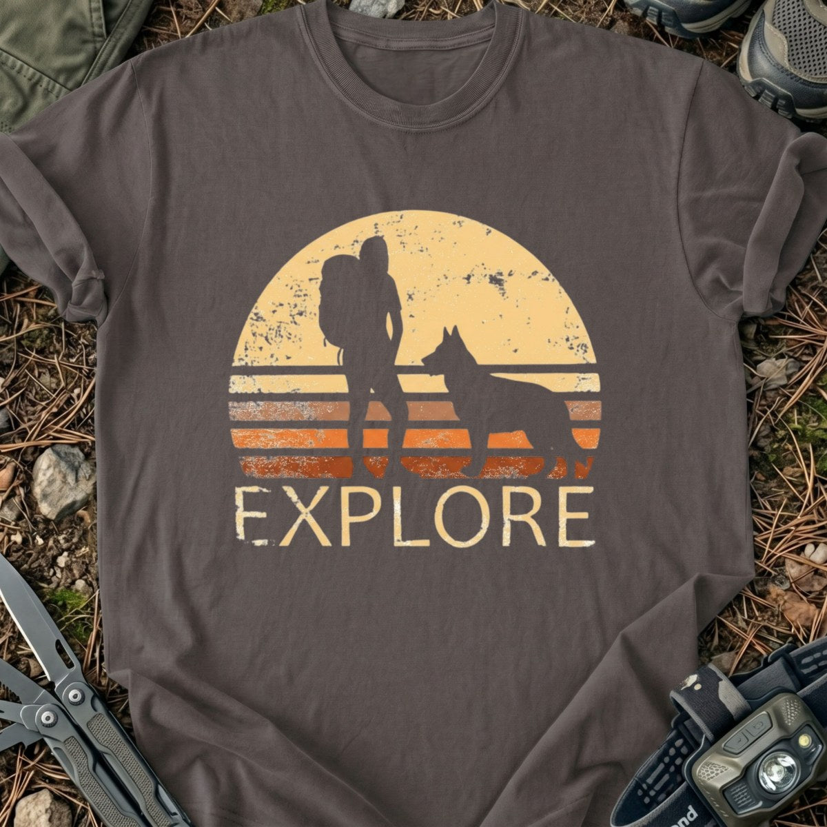 Explore T-Shirt