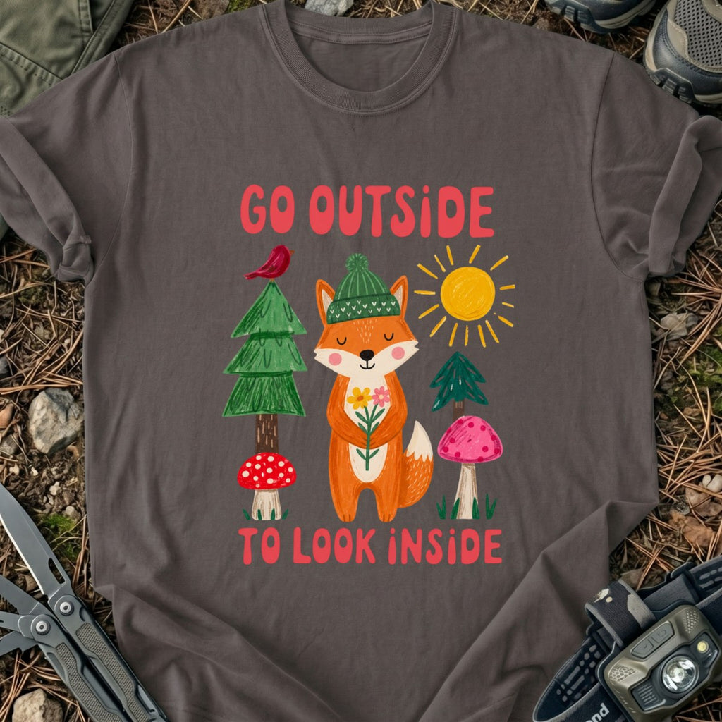 Look Inside T-Shirt