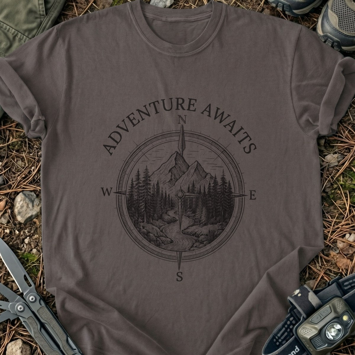 Compass T-Shirt