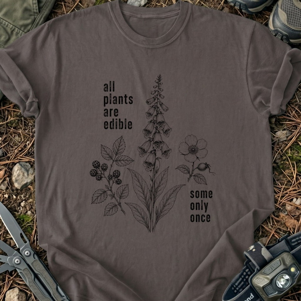 Edible T-Shirt