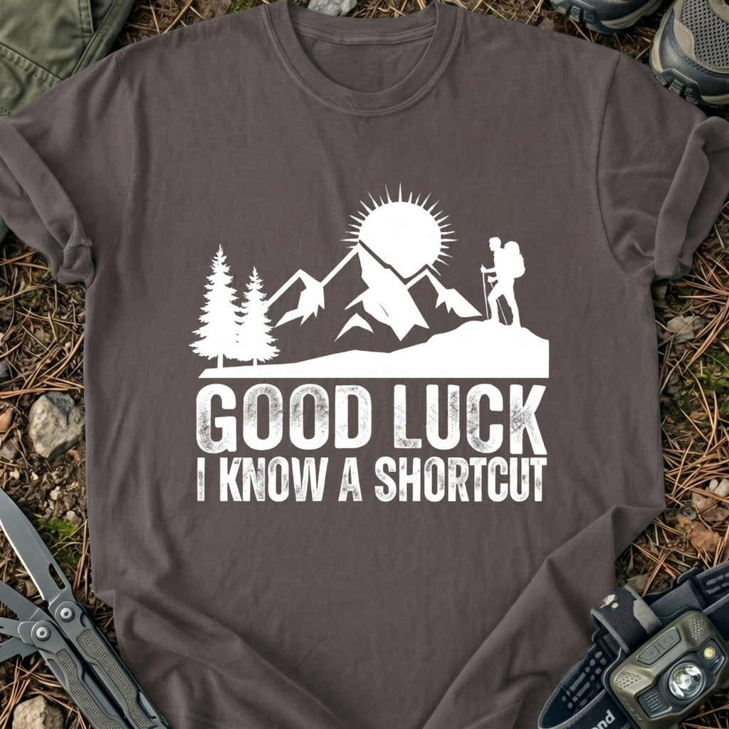 Shortcut T-Shirt