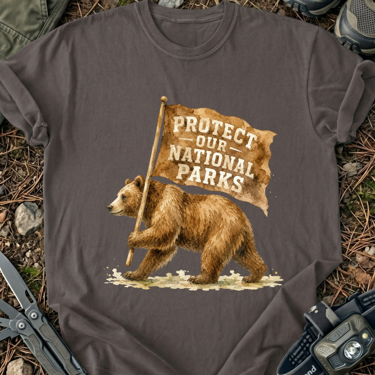 Park T-Shirt