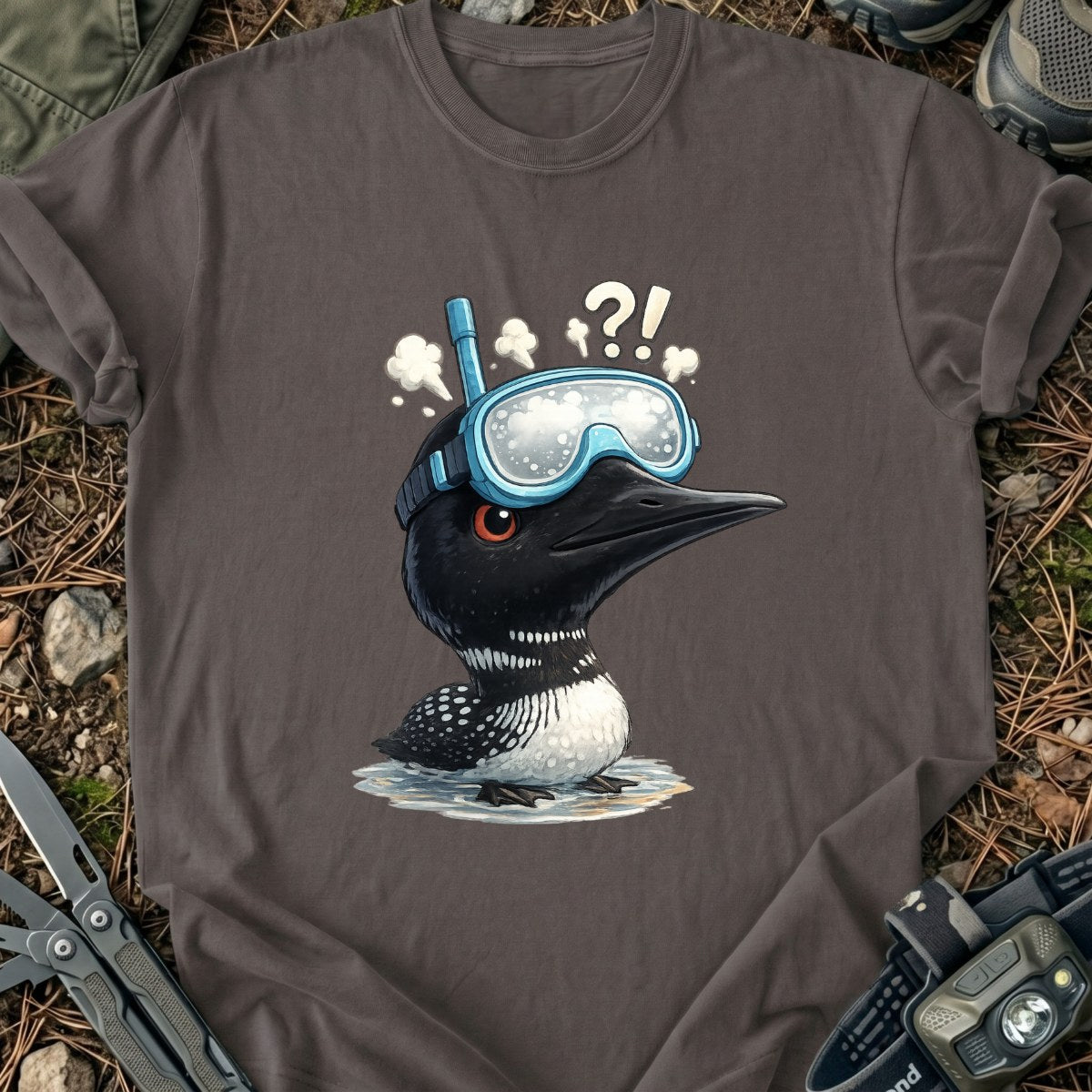 Snorkeling T-Shirt