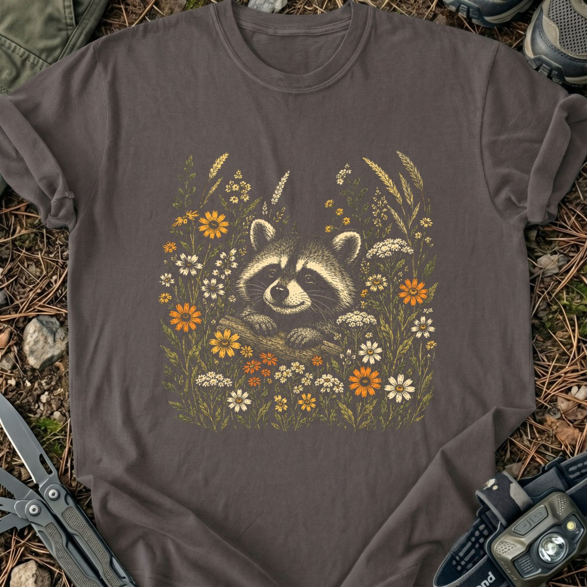 Flower T-Shirt
