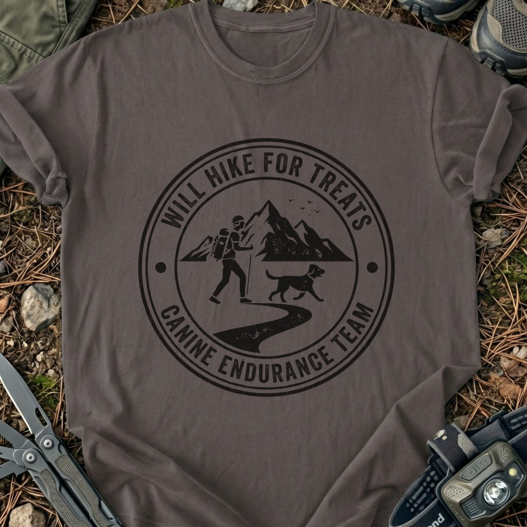 Hike For T-Shirt
